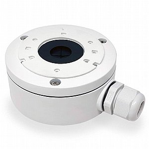 קופסאת חיבורים למצלמת מיני צינור HIKVISION DS-1280ZJ-XS קופסאת חיבורים למצלמת מיני צינור HIKVISION DS-1280ZJ-XS
