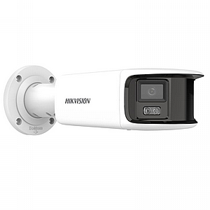 מצלמת IP צינור פנורמית 180 מעלות HIKVISION 8 MP DS-2CD2T87G2P-LSU/SL מצלמת IP צינור פנורמית 180 מעלות HIKVISION 8 MP DS-2CD2T87G2P-LSU/SL