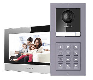 קיט אינטרקום IP מתחת לטיח HIKVISION DS-KIS8003-ACF2 קיט אינטרקום IP מתחת לטיח HIKVISION DS-KIS8003-ACF2