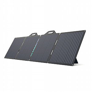 פאנל טעינה סולארי BIGBLUE 200W פאנל טעינה סולארי BIGBLUE 200W