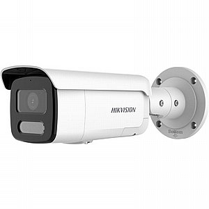 מצלמת IP צינור HIKVISION 8 MP ColorVU DS-2CD2T87G2H-LISU/SL