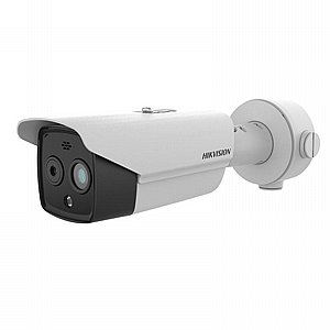 מצלמת אבטחה צינור תרמית Hikvision DS-2TD2628-7/QA מצלמת אבטחה צינור תרמית Hikvision DS-2TD2628-7/QA