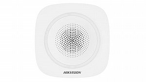 סירנה אלחוטית פנימית למערכת אזעקה HIKVISION DS-PS1-I-WB-Red סירנה אלחוטית פנימית למערכת אזעקה HIKVISION DS-PS1-I-WB-Red