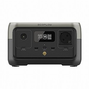 תחנת כח ניידת ECOFLOW EFR600- 2 RIVER 2 תחנת כח ניידת ECOFLOW EFR600- 2 RIVER 2