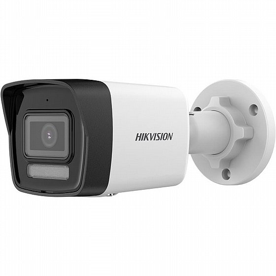 מצלמת מיני צינור Hikvision 4 MP Smart Hybrid Light DS-2CD1043G2-LIUF