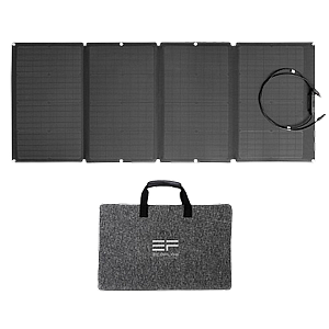 פאנל סולארי מתקפל ECOFLOW160, הספק 160W פאנל סולארי מתקפל ECOFLOW160, הספק 160W