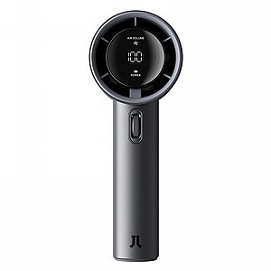 מאוורר נייד טורבו USB JISULFE דגם PRO 1S צבע אפור מאוורר נייד טורבו USB JISULFE דגם PRO 1S צבע אפור