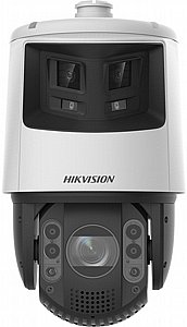 מצלמה ממונעת HIKVISION TandemVu 4+4MP 32X Acusense DS-2SE7C432MWG-EB/26(F) מצלמה ממונעת HIKVISION TandemVu 4+4MP 32X Acusense DS-2SE7C432MWG-EB/26(F)