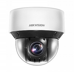 מצלמת אבטחה PTZ ממונעת Hikvision DS-2DE4A425IWG-E - רזולוציית 4MP, זום אופטי X25 וטכנולוגיית DarkFighter מצלמת אבטחה PTZ ממונעת Hikvision DS-2DE4A425IWG-E - רזולוציית 4MP, זום אופטי X25 וטכנולוגיית DarkFighter