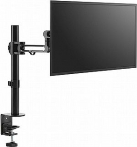 זרוע מתכווננת למסך מחשב עד 32" EAZO C1B זרוע מתכווננת למסך מחשב עד 32" EAZO C1B