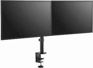 זרוע מתכווננת לשני מסכי מחשב עד 32" EAZO C2B זרוע מתכווננת לשני מסכי מחשב עד 32" EAZO C2B