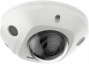 מצלמת IP מיני כיפה HIKVISION 4MP Acusense DS-2CD2543G2-I מצלמת IP מיני כיפה HIKVISION 4MP Acusense DS-2CD2543G2-I