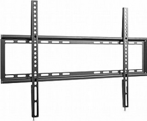 מתקן תלייה דק צמוד קיר לטלוויזיה EAZO E600F