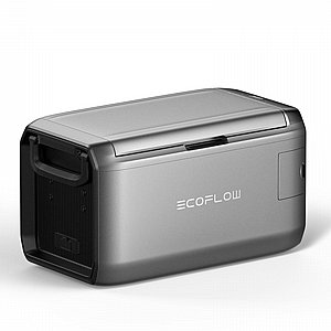 מקרר/מקפיא נייד ECOFLOW GLACIER CLASSIC 45L