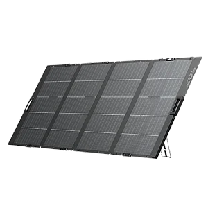 פאנל סולארי מתקפל ECOFLOW 400W NEXTGEN קל במיוחד פאנל סולארי מתקפל ECOFLOW 400W NEXTGEN קל במיוחד