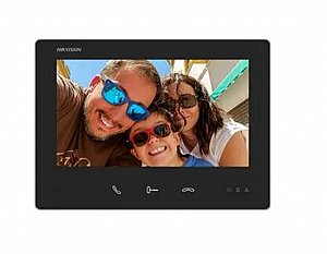 מסך אינטרקום חכם דו גידי "7 Hikvision 2-Wire Wi-Fi DS-KH7300EY-WTE2 מסך אינטרקום חכם דו גידי "7 Hikvision 2-Wire Wi-Fi DS-KH7300EY-WTE2