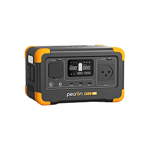 תחנת כח ניידת PECRON E300LFP תחנת כח ניידת PECRON E300LFP