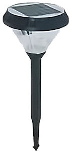 תאורת גינה סולארית עמוד NEWTEC AL6 תאורת גינה סולארית עמוד NEWTEC AL6