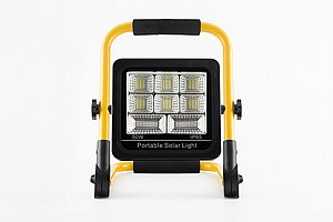 תאורה ניידת 50W POWERLINE 72LED 6600Mah תאורה ניידת 50W POWERLINE 72LED 6600Mah