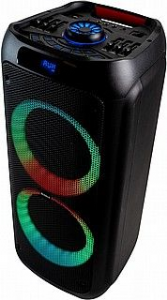 בידורית קריוקי ניידת 8X2 אינטש RichTech RT308S בידורית קריוקי ניידת 8X2 אינטש RichTech RT308S