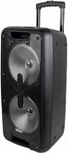בידורית קריוקי ניידת 10X2 אינטש RichTech RT73 בידורית קריוקי ניידת 10X2 אינטש RichTech RT73