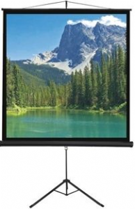 מסך חצובה למקרן 152X152 ס"מ SinoScreen מסך חצובה למקרן 152X152 ס"מ SinoScreen