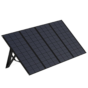 פאנל סולארי מתקפל ZENDURE 400W פאנל סולארי מתקפל ZENDURE 400W