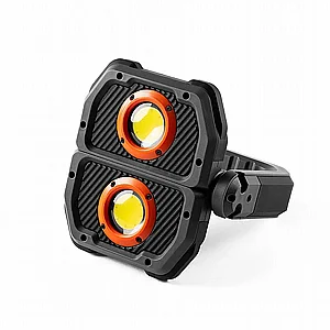 תאורת עבודה נטענת NEBO OMNI 3K – עוצמה של 3000 לומן, מגנטית ורב-כיוונית תאורת עבודה נטענת NEBO OMNI 3K – עוצמה של 3000 לומן, מגנטית ורב-כיוונית